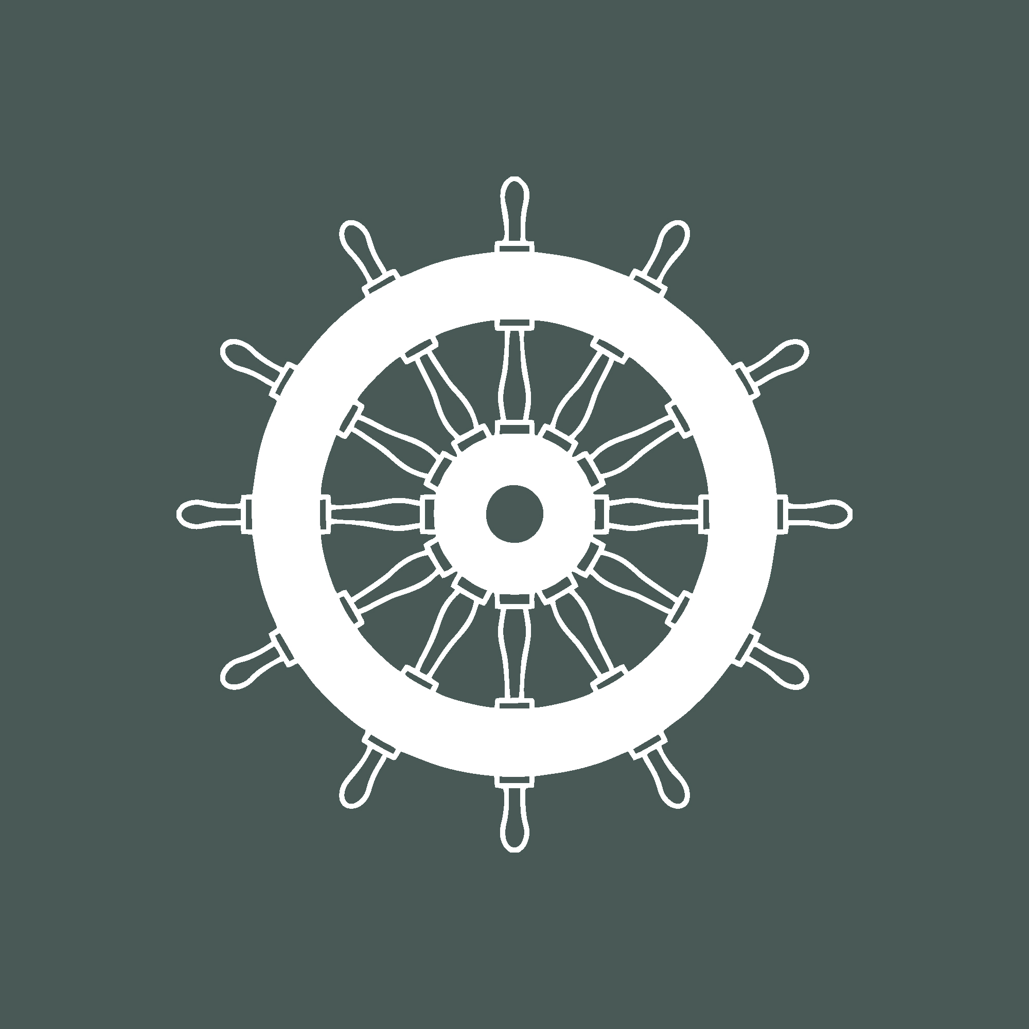 Logo certyfikatu IMO