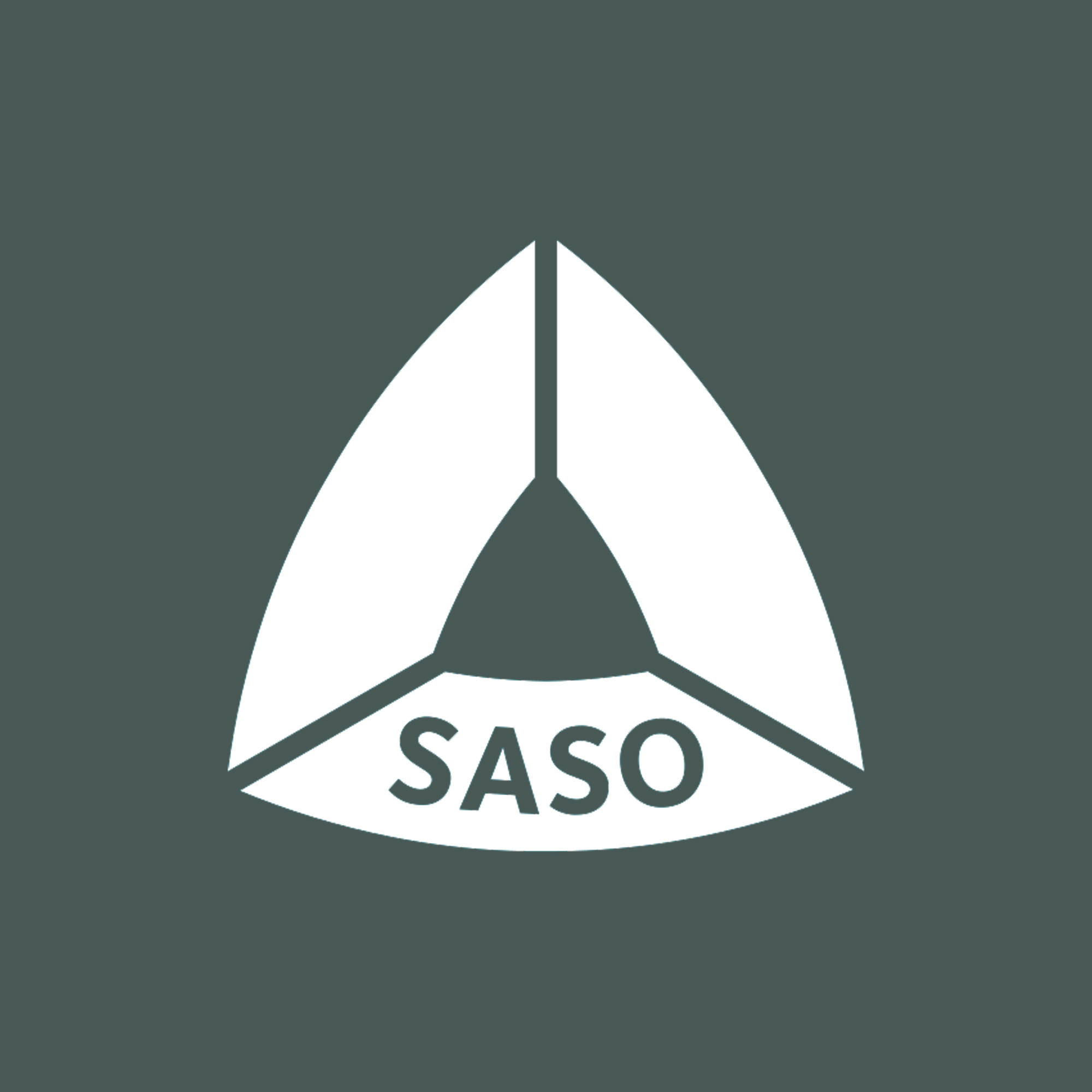 Logo certyfikatu SASO